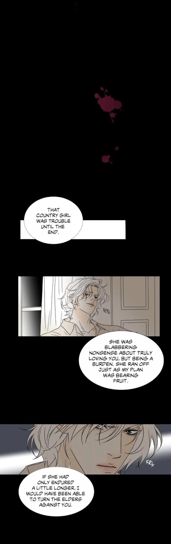 Rent Boy - Chapter 31 Page 5