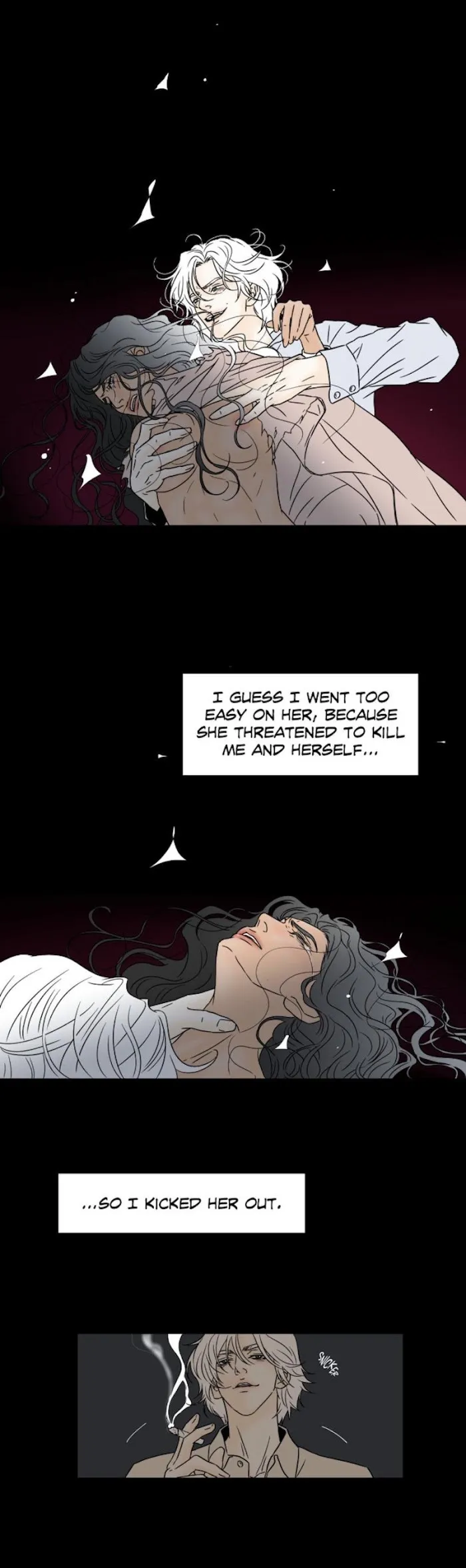Rent Boy - Chapter 31 Page 7