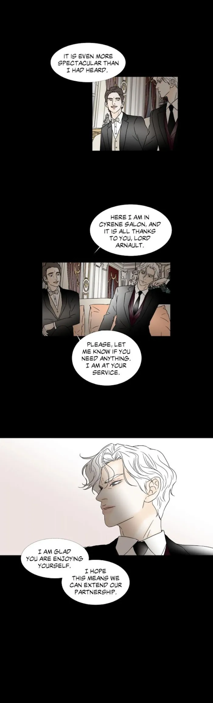 Rent Boy - Chapter 31 Page 22