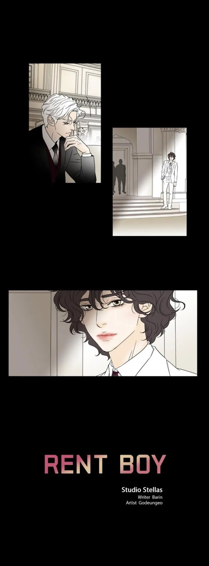 Rent Boy - Chapter 32 Page 1