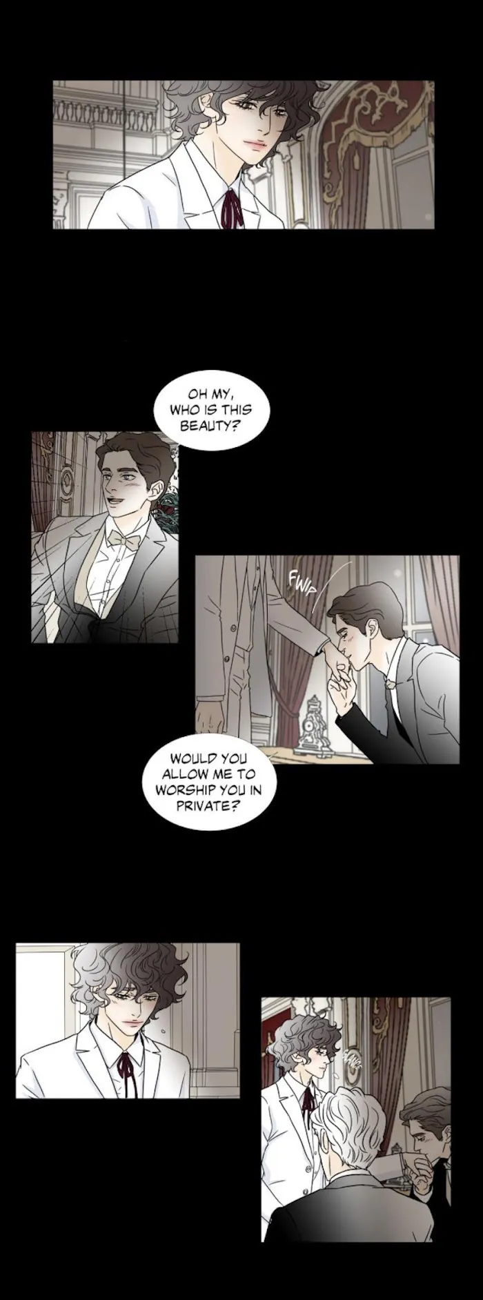 Rent Boy - Chapter 32 Page 3