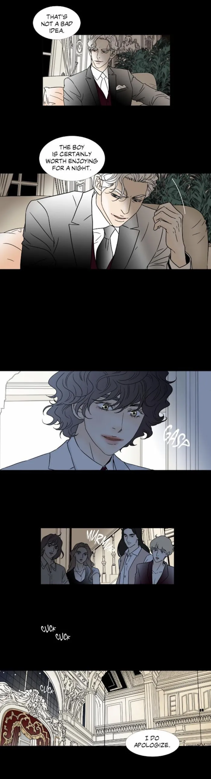 Rent Boy - Chapter 32 Page 4