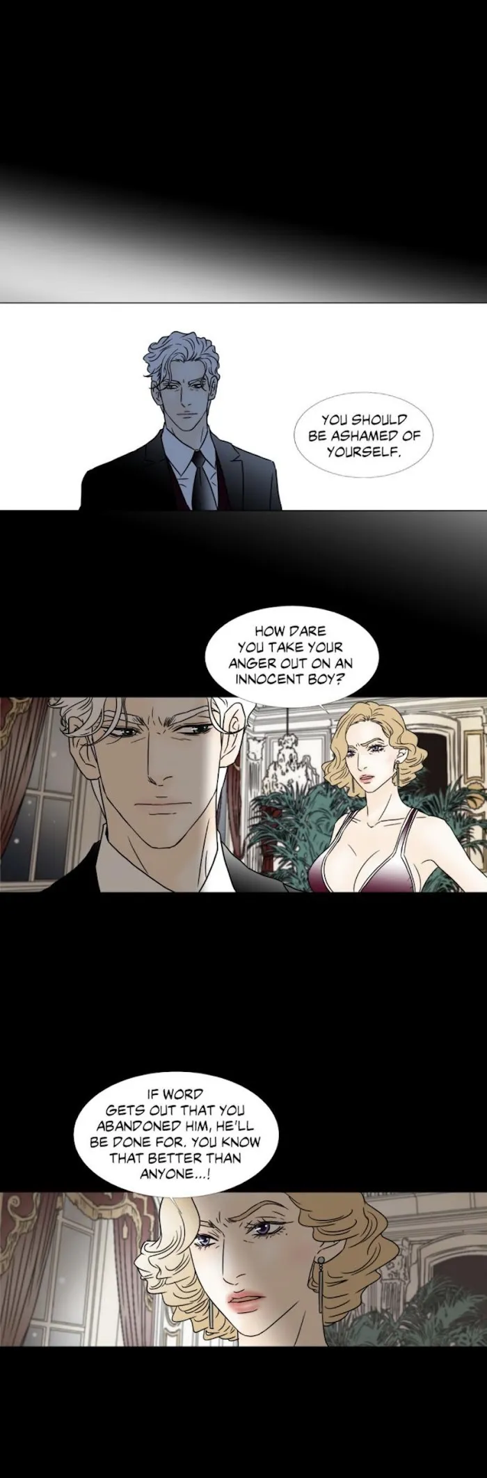 Rent Boy - Chapter 32 Page 9