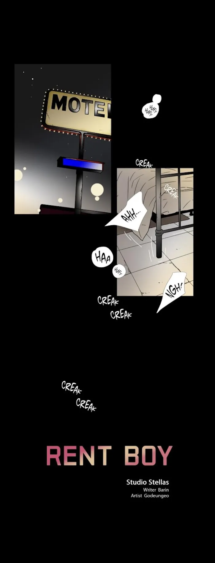 Rent Boy - Chapter 33 Page 1