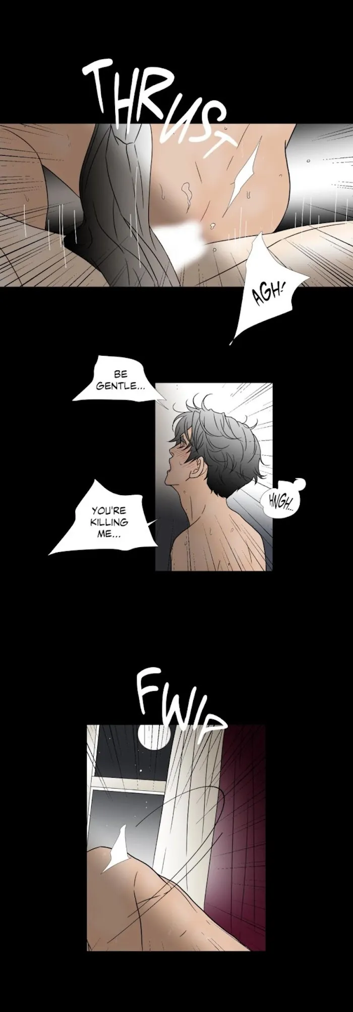 Rent Boy - Chapter 33 Page 5