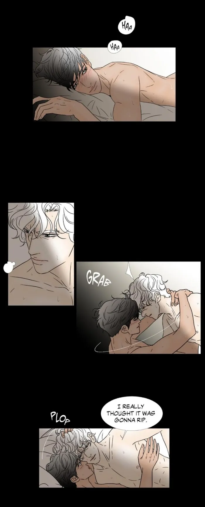 Rent Boy - Chapter 33 Page 9