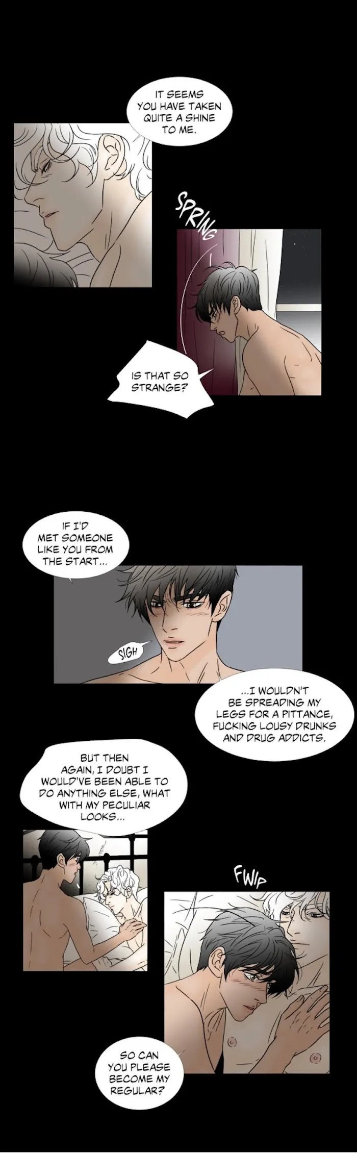 Rent Boy - Chapter 33 Page 11