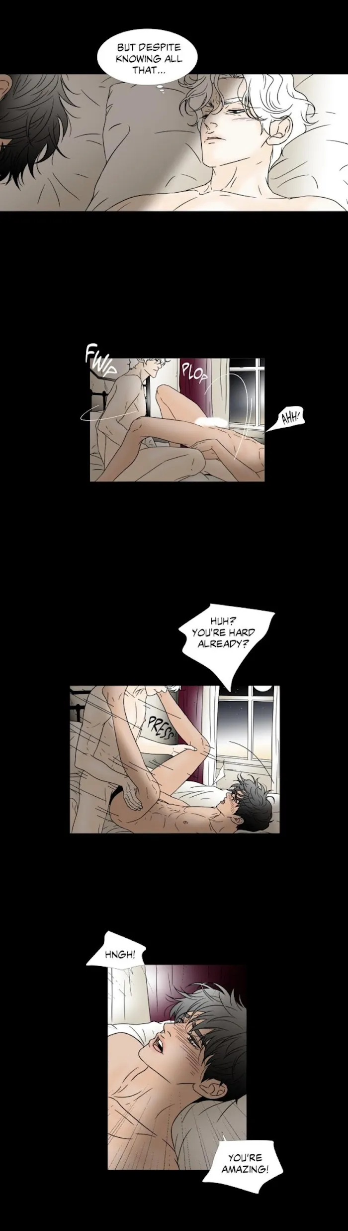 Rent Boy - Chapter 33 Page 18