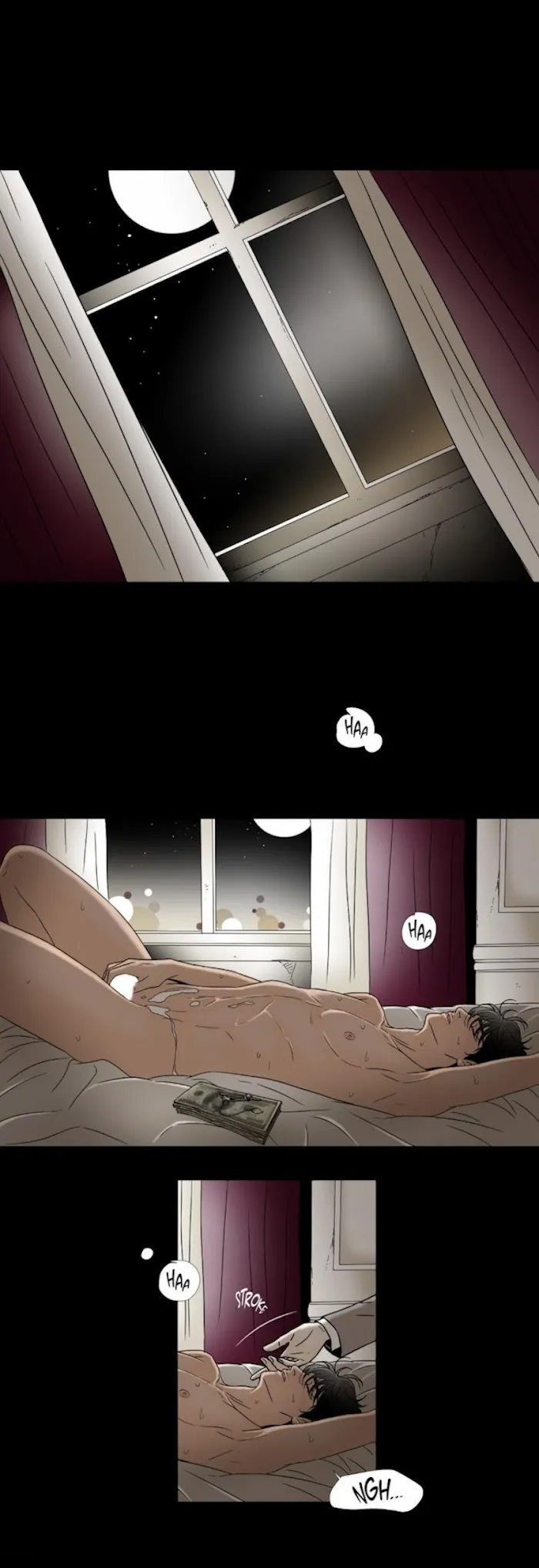 Rent Boy - Chapter 34 Page 1
