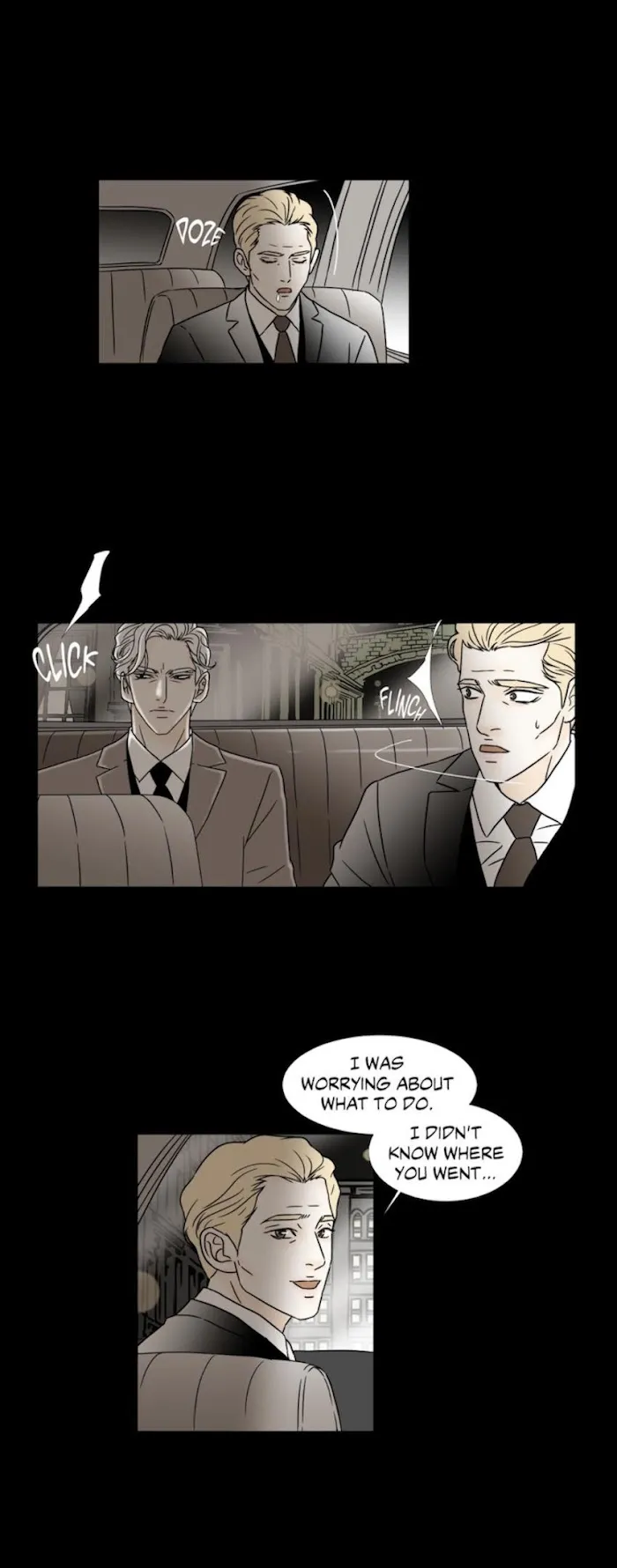 Rent Boy - Chapter 34 Page 5