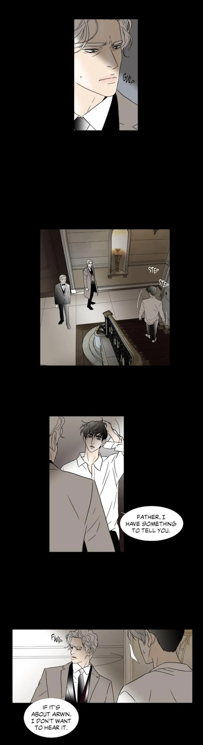 Rent Boy - Chapter 34 Page 10