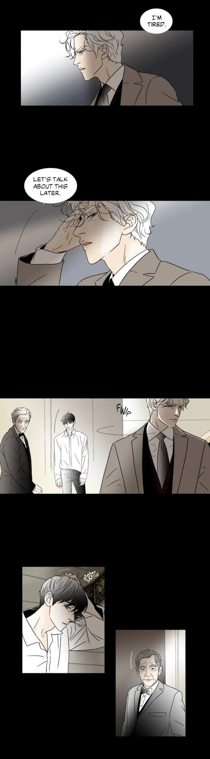 Rent Boy - Chapter 34 Page 12