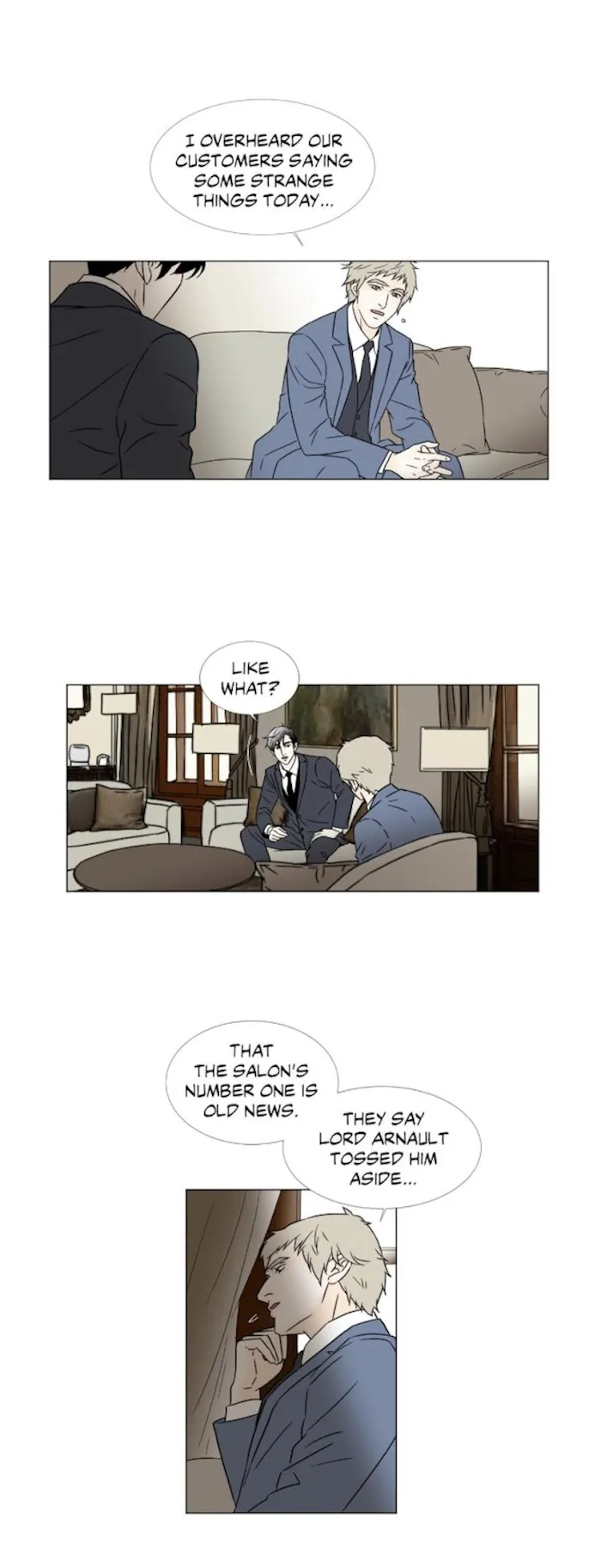 Rent Boy - Chapter 34 Page 15