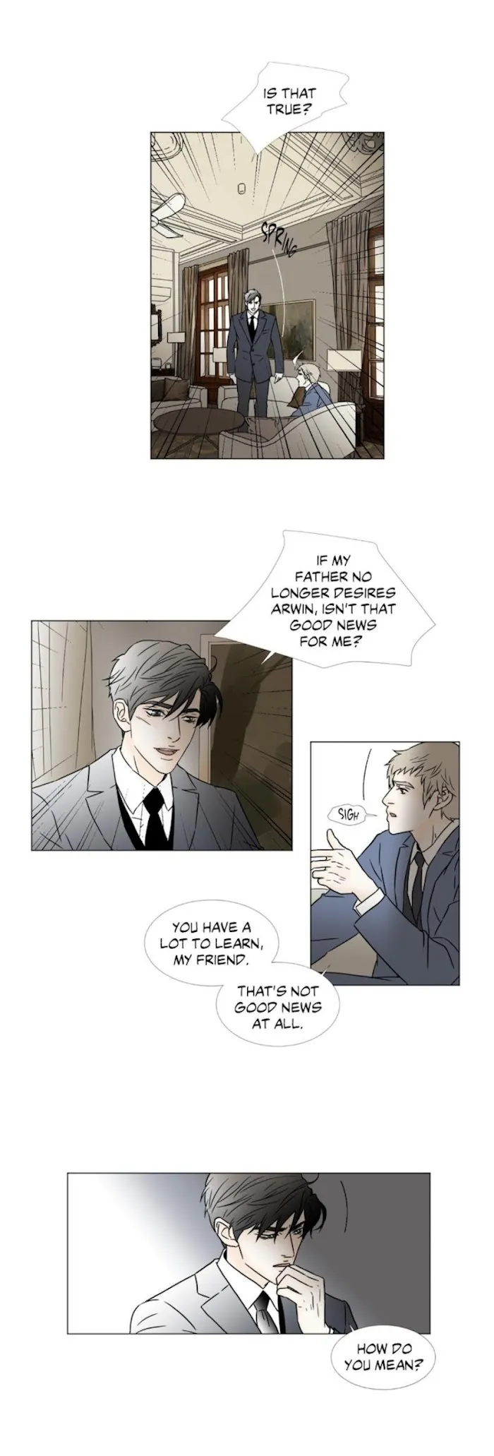 Rent Boy - Chapter 34 Page 16