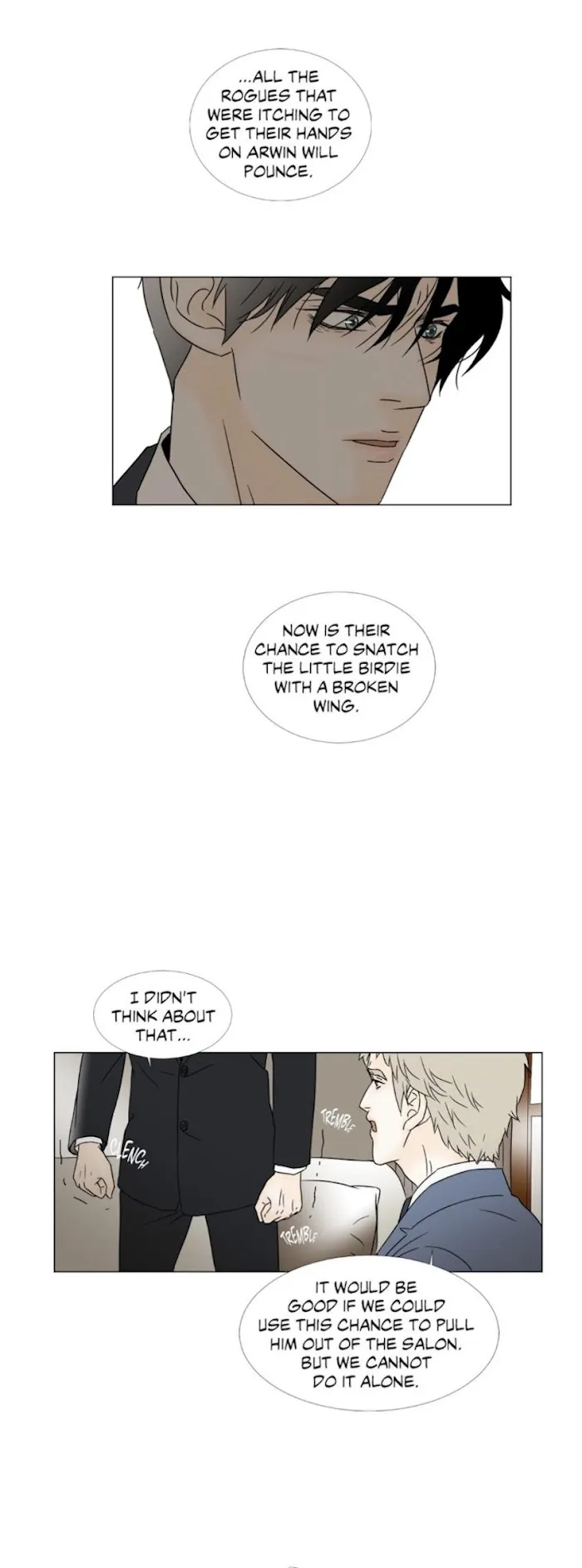 Rent Boy - Chapter 34 Page 18