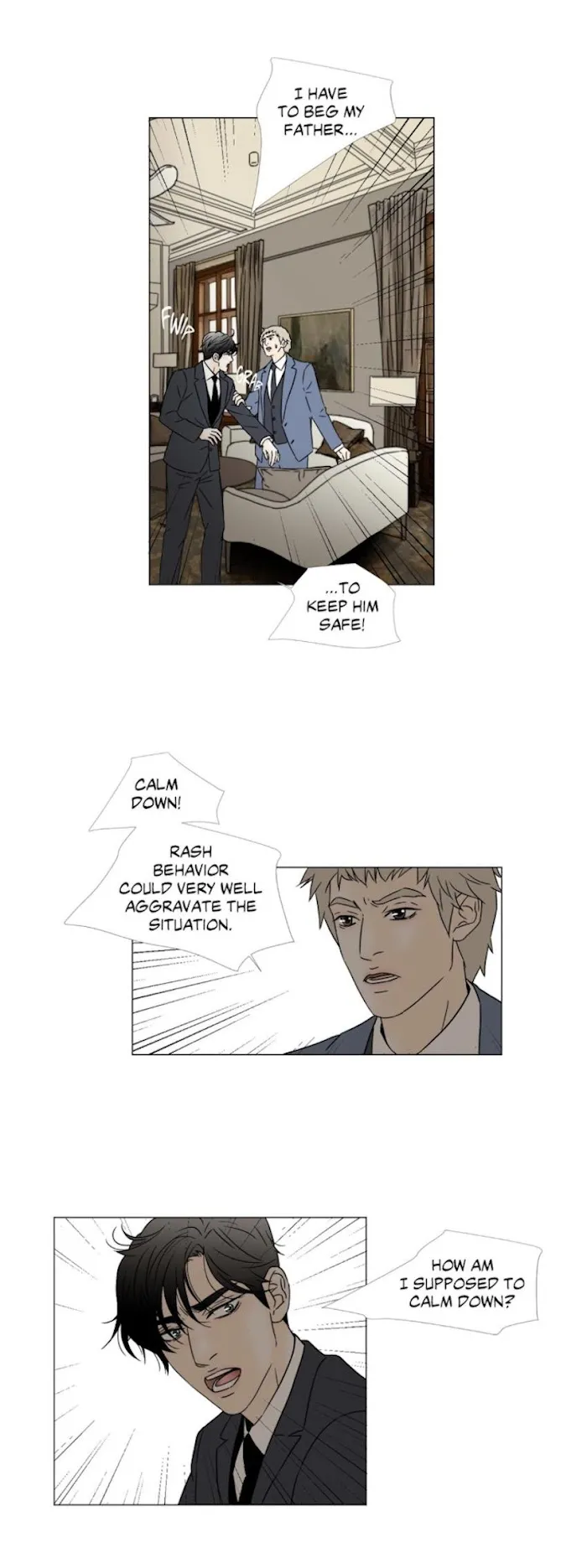 Rent Boy - Chapter 34 Page 19