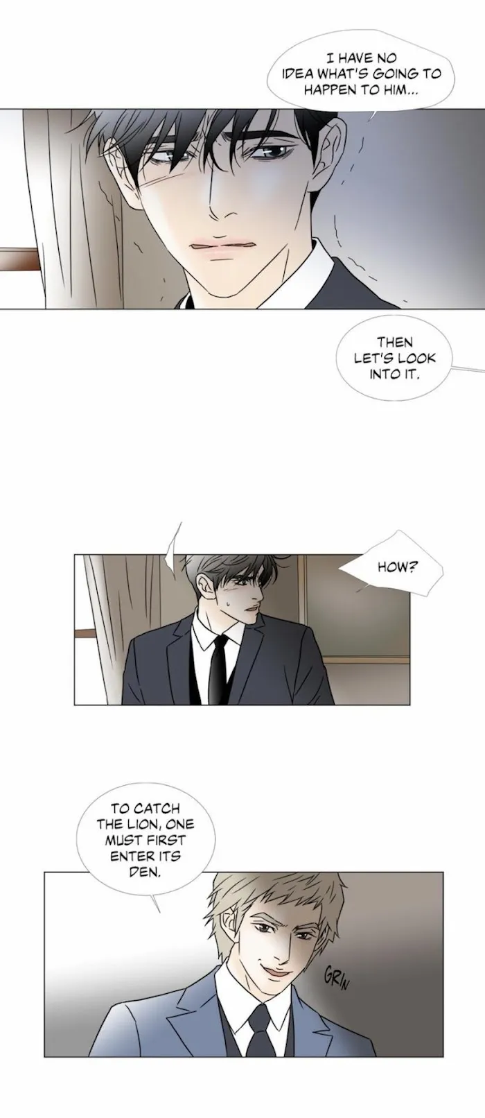 Rent Boy - Chapter 34 Page 20
