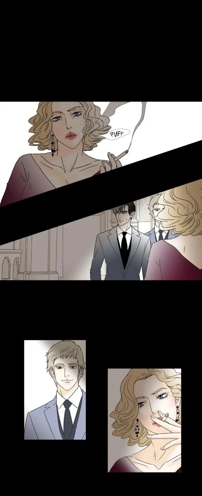 Rent Boy - Chapter 35 Page 1