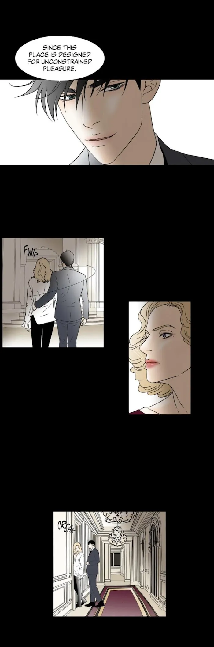 Rent Boy - Chapter 35 Page 4