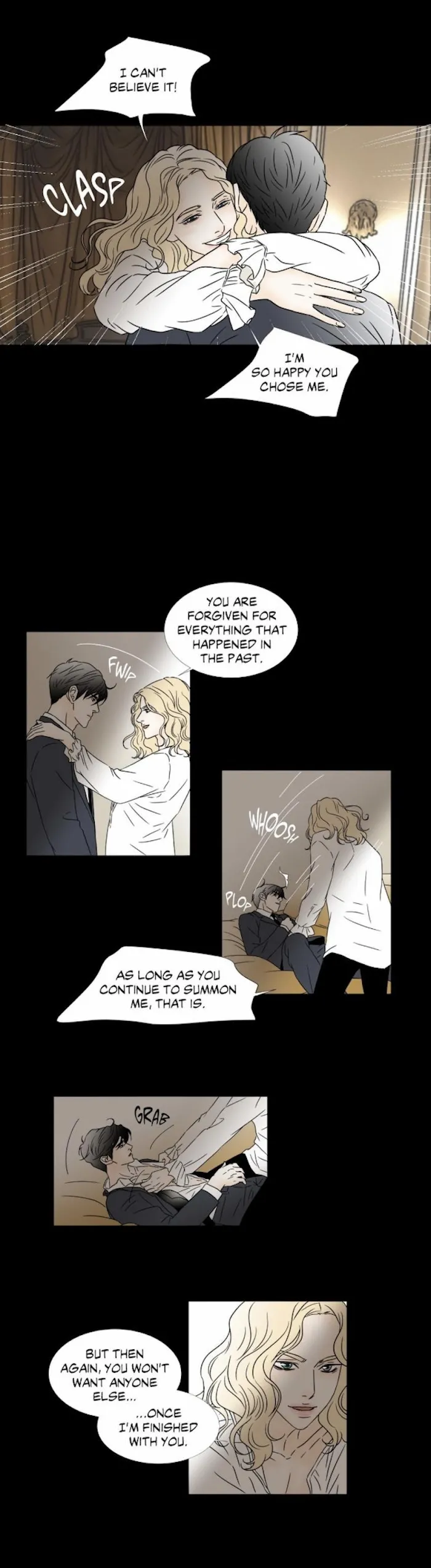 Rent Boy - Chapter 35 Page 6