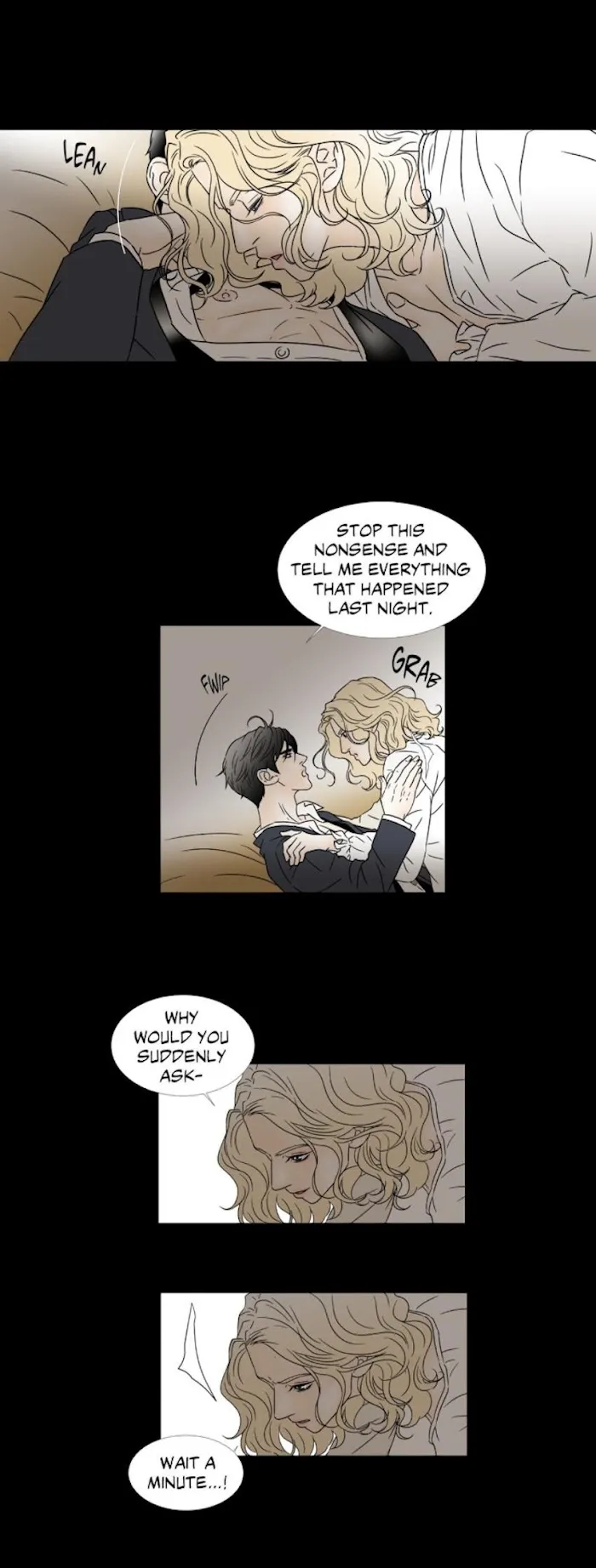 Rent Boy - Chapter 35 Page 7