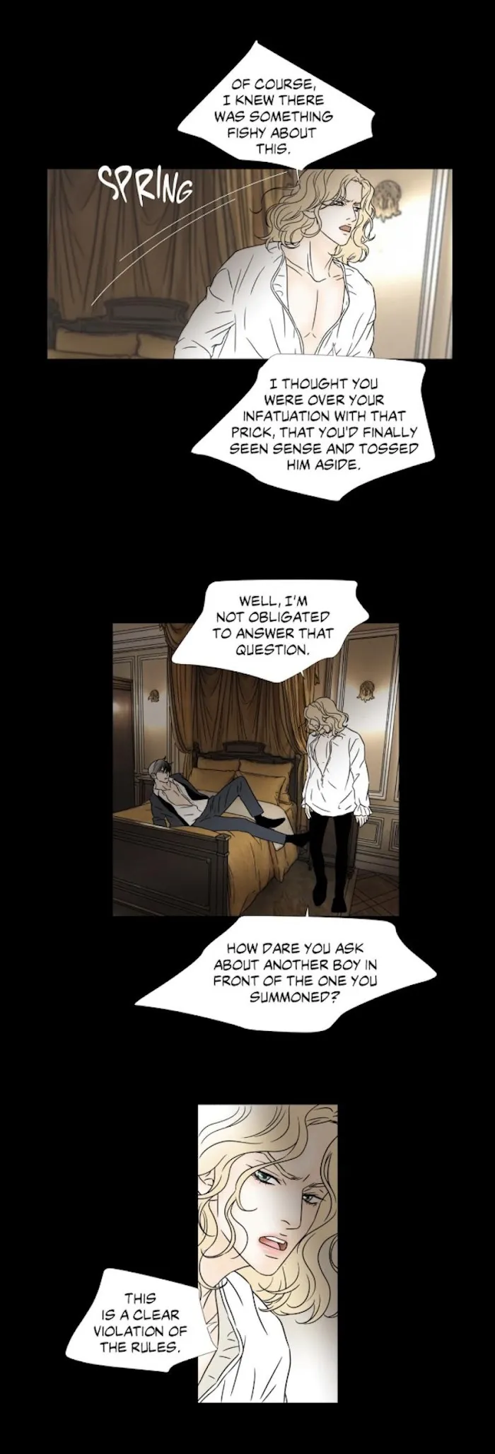 Rent Boy - Chapter 35 Page 8