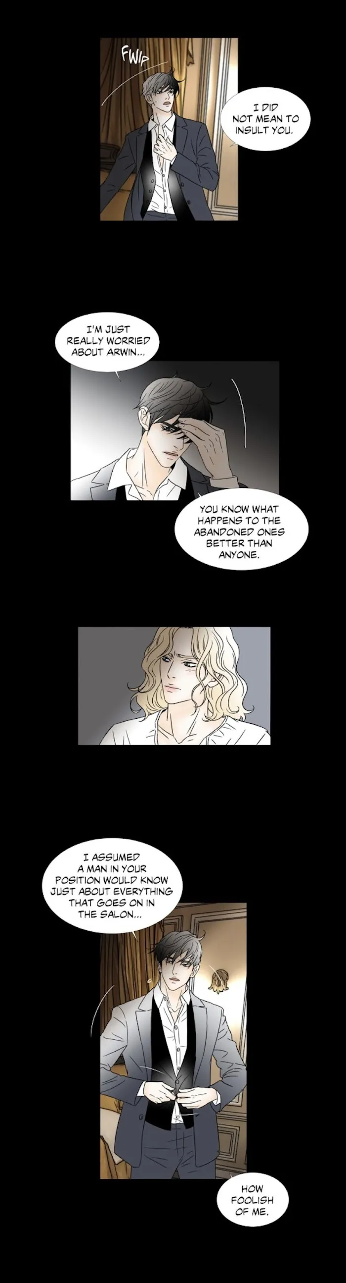 Rent Boy - Chapter 35 Page 9