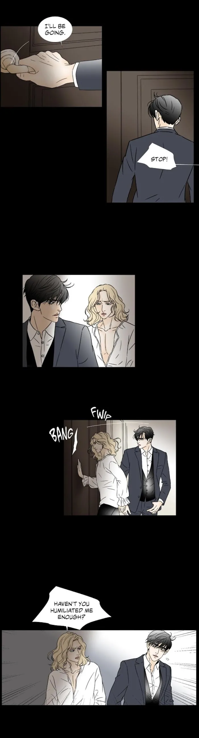 Rent Boy - Chapter 35 Page 10