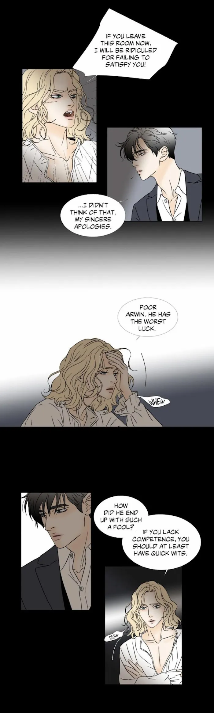 Rent Boy - Chapter 35 Page 11