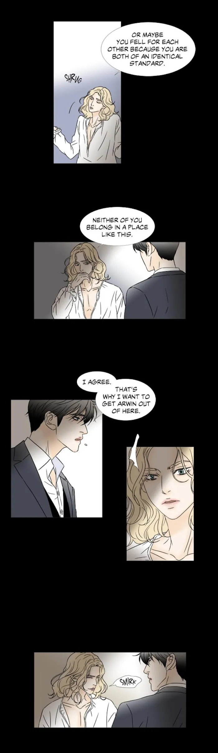 Rent Boy - Chapter 35 Page 12