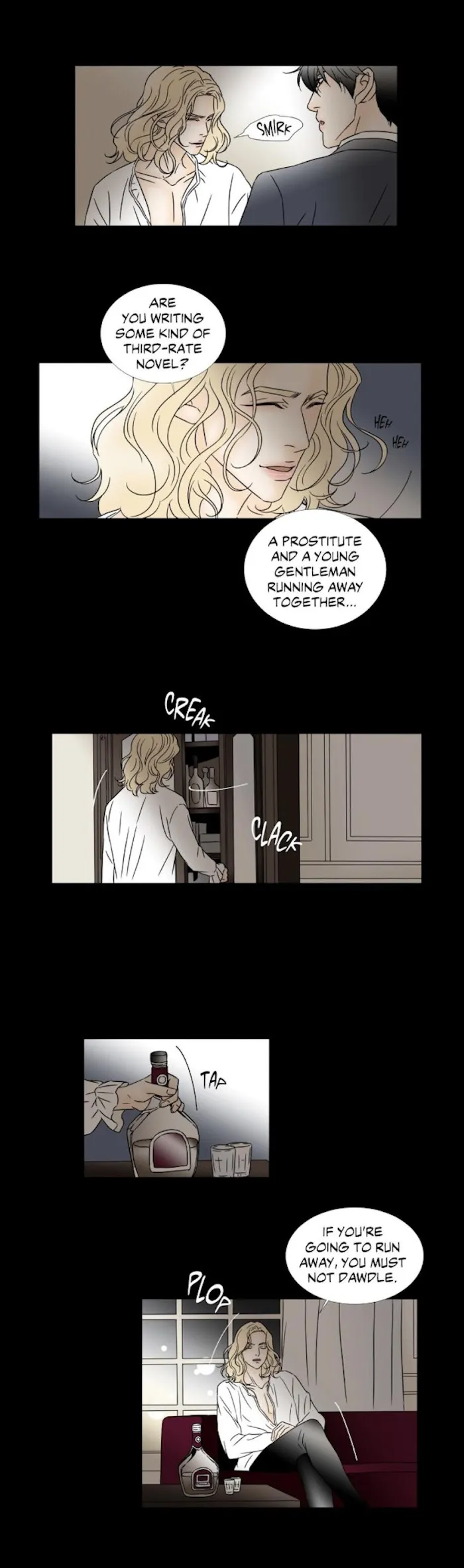 Rent Boy - Chapter 35 Page 13