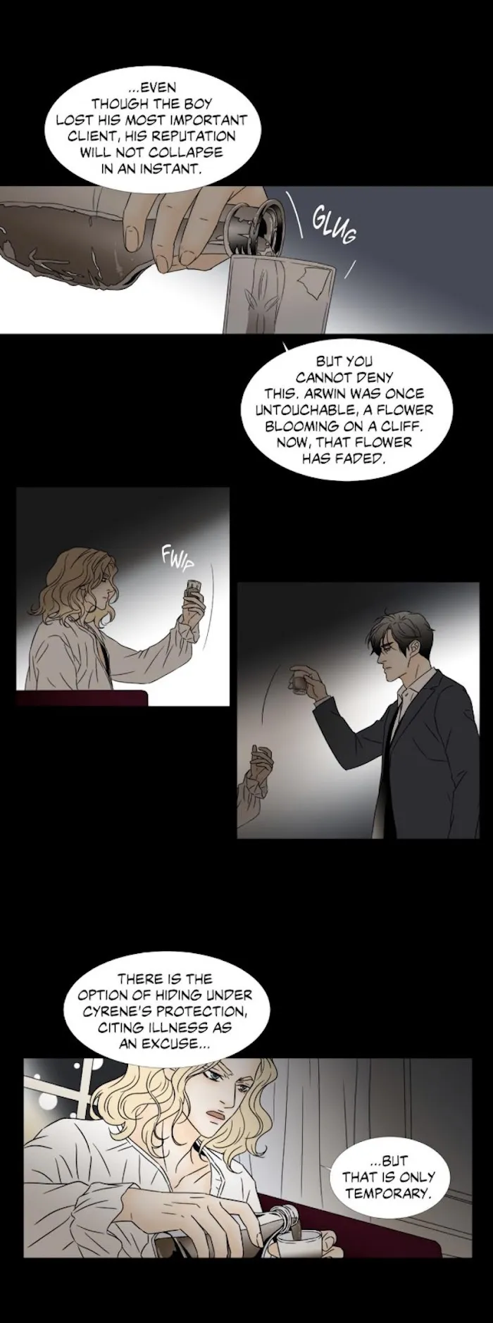 Rent Boy - Chapter 35 Page 14