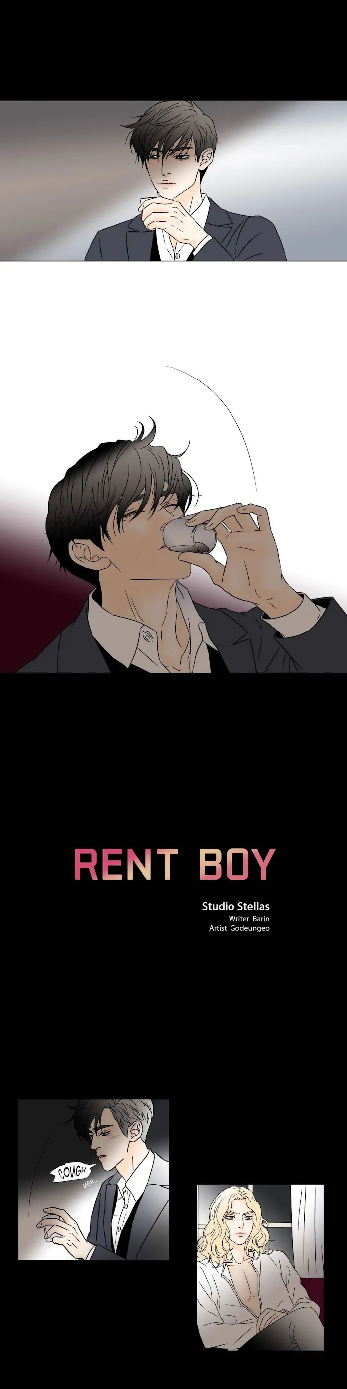 Rent Boy - Chapter 36 Page 1