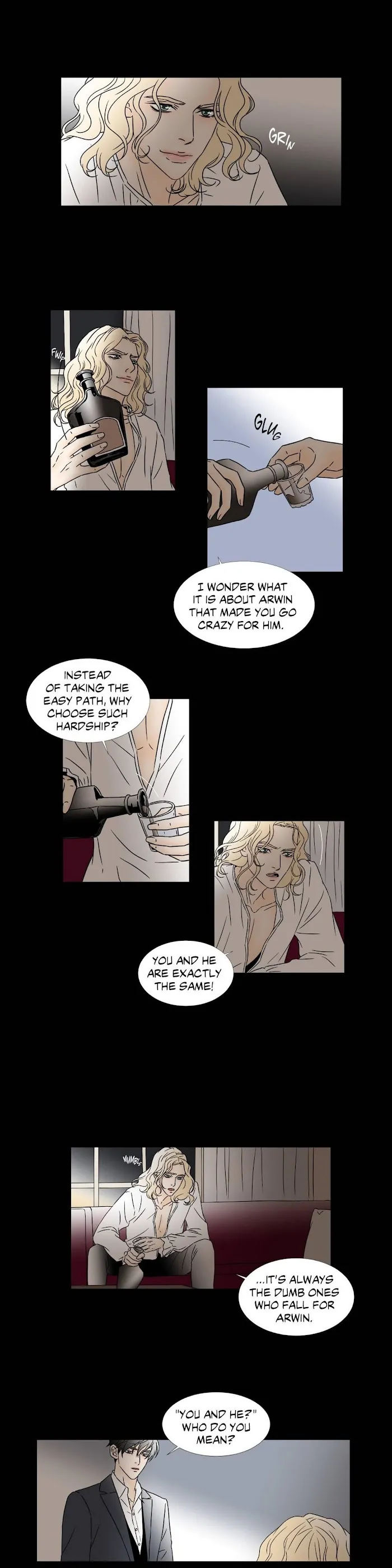 Rent Boy - Chapter 36 Page 2