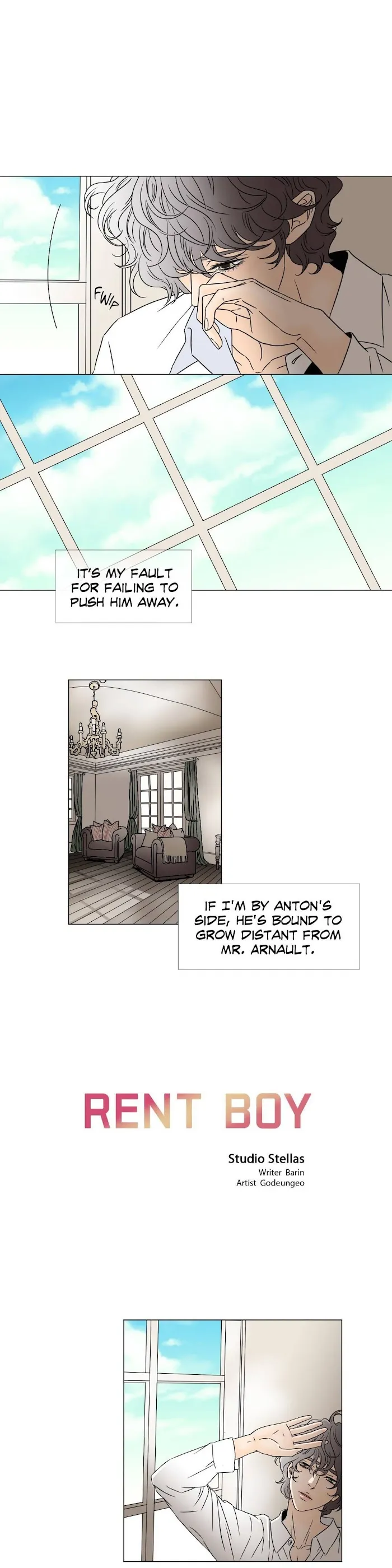 Rent Boy - Chapter 37 Page 1