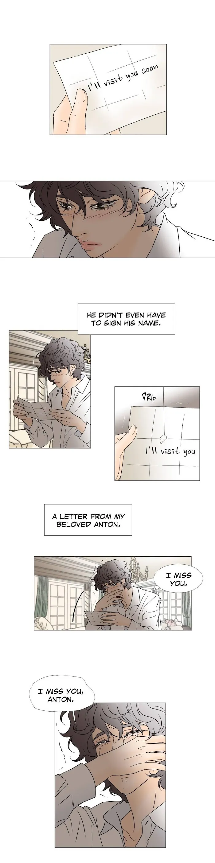 Rent Boy - Chapter 37 Page 4