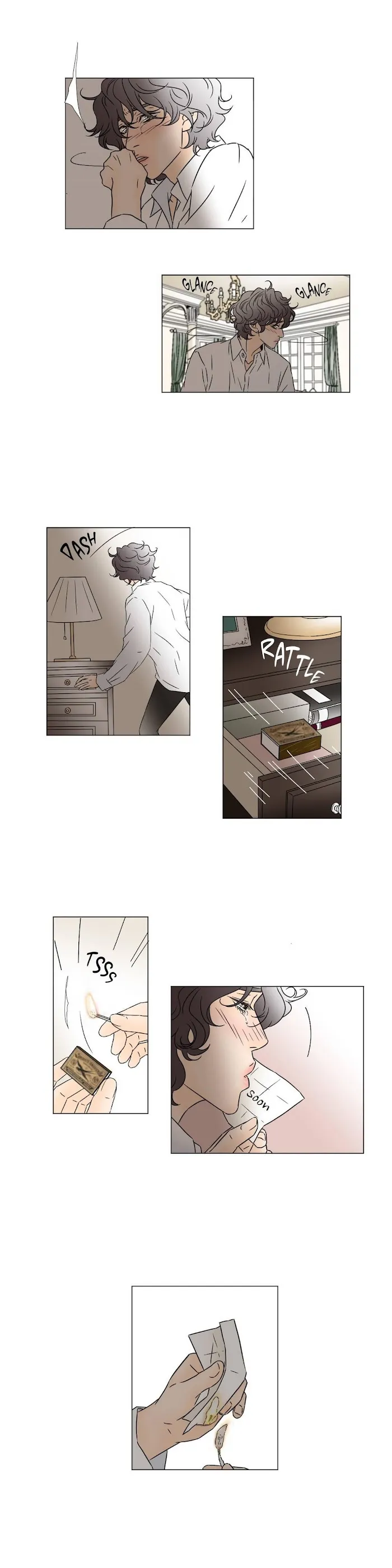 Rent Boy - Chapter 37 Page 5