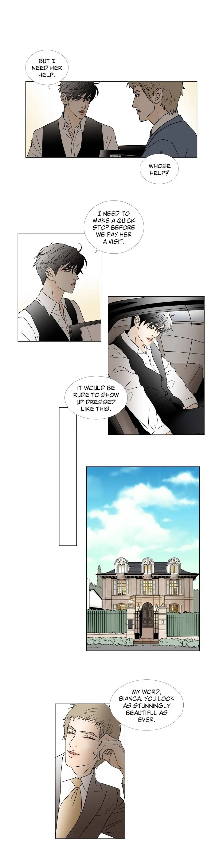 Rent Boy - Chapter 37 Page 8