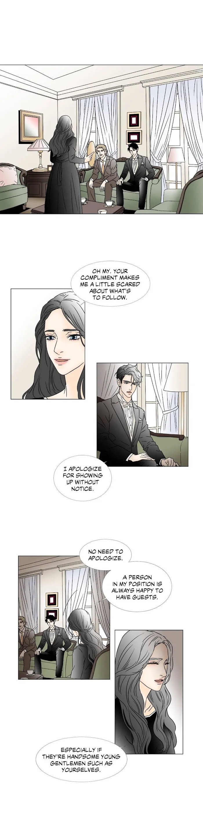 Rent Boy - Chapter 37 Page 9