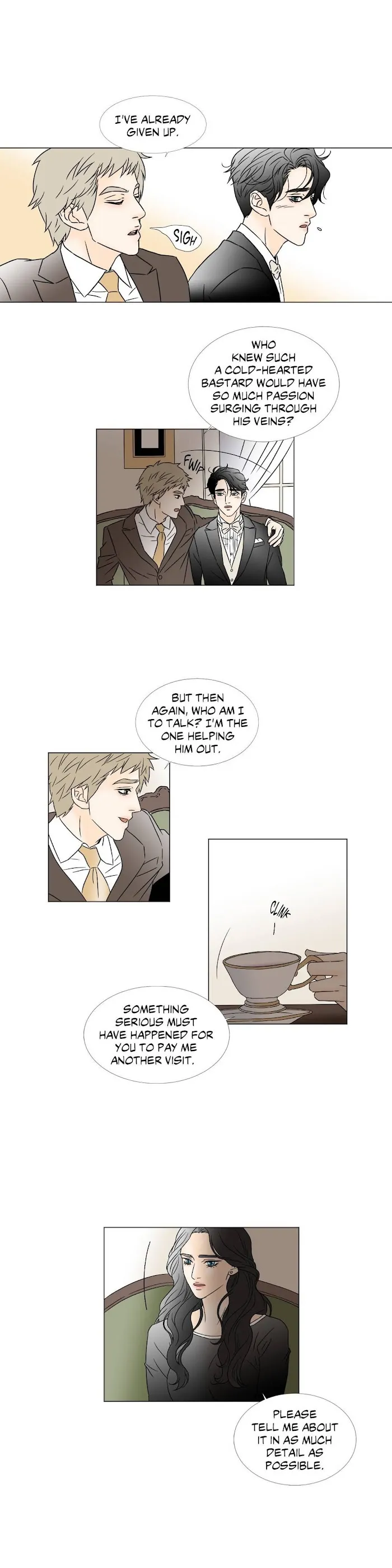Rent Boy - Chapter 37 Page 11