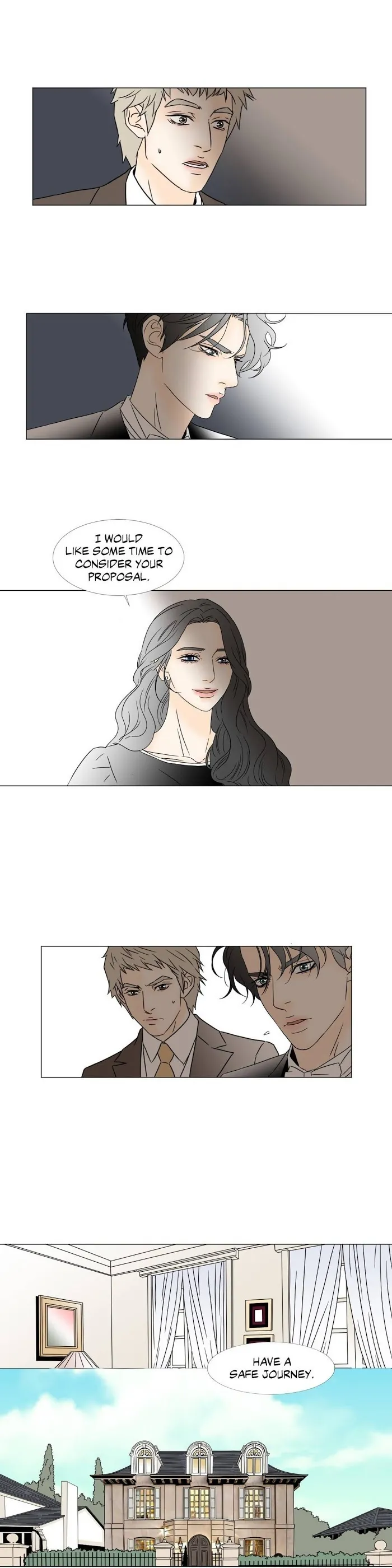 Rent Boy - Chapter 38 Page 5