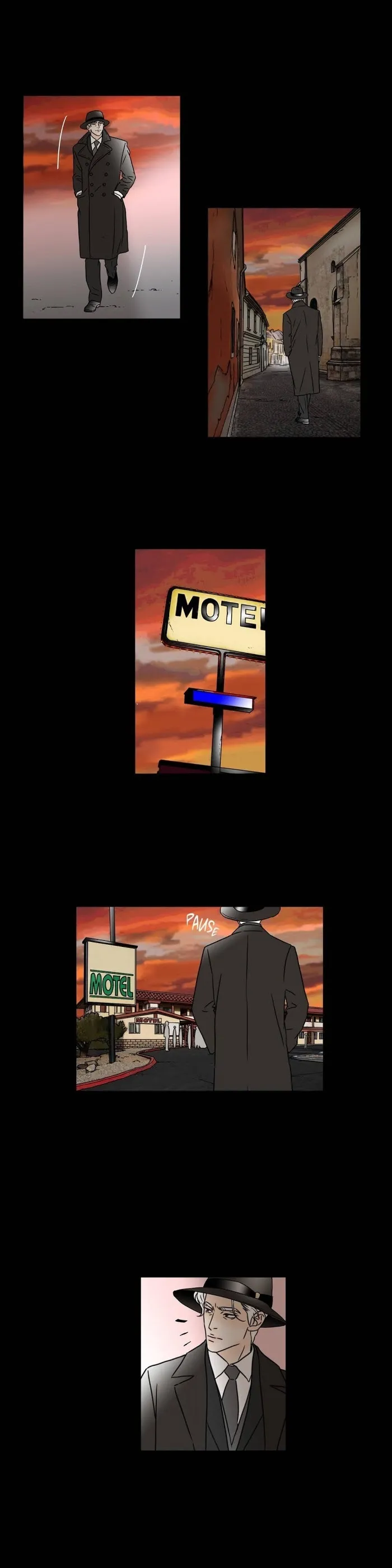 Rent Boy - Chapter 38 Page 8