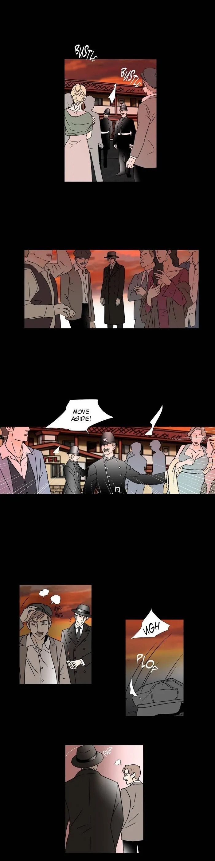 Rent Boy - Chapter 38 Page 9
