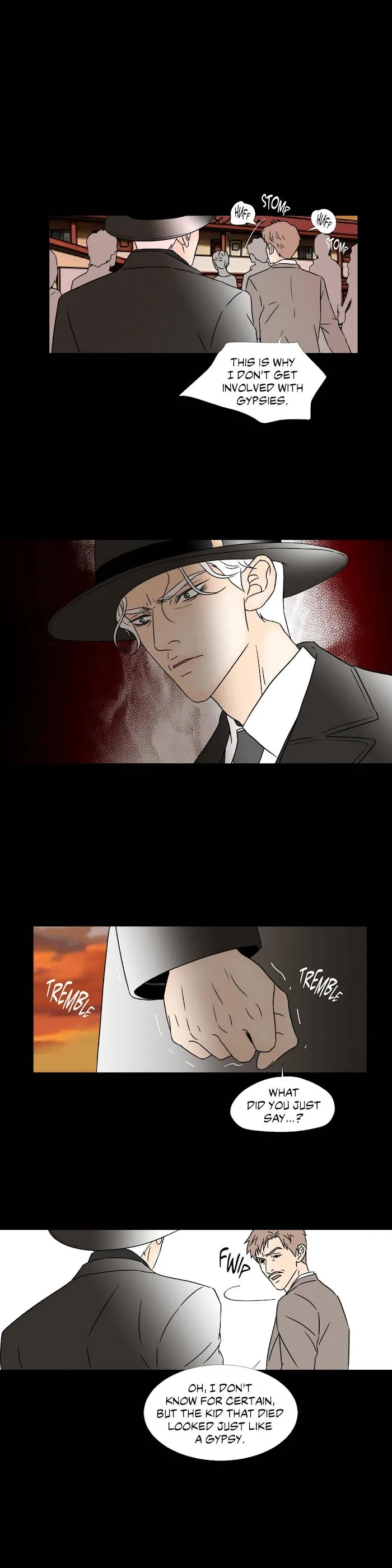 Rent Boy - Chapter 39 Page 1