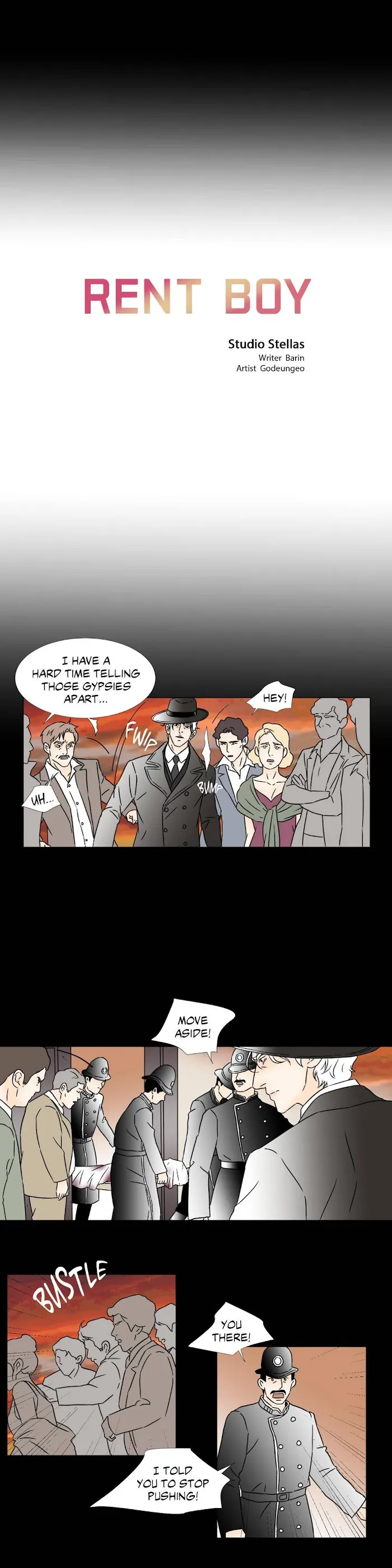 Rent Boy - Chapter 39 Page 2