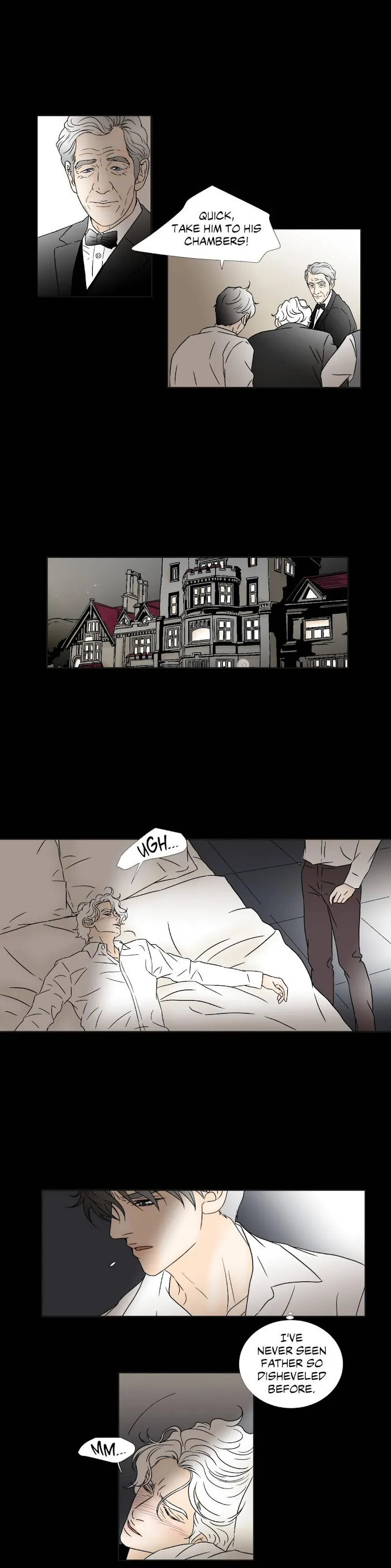 Rent Boy - Chapter 39 Page 9