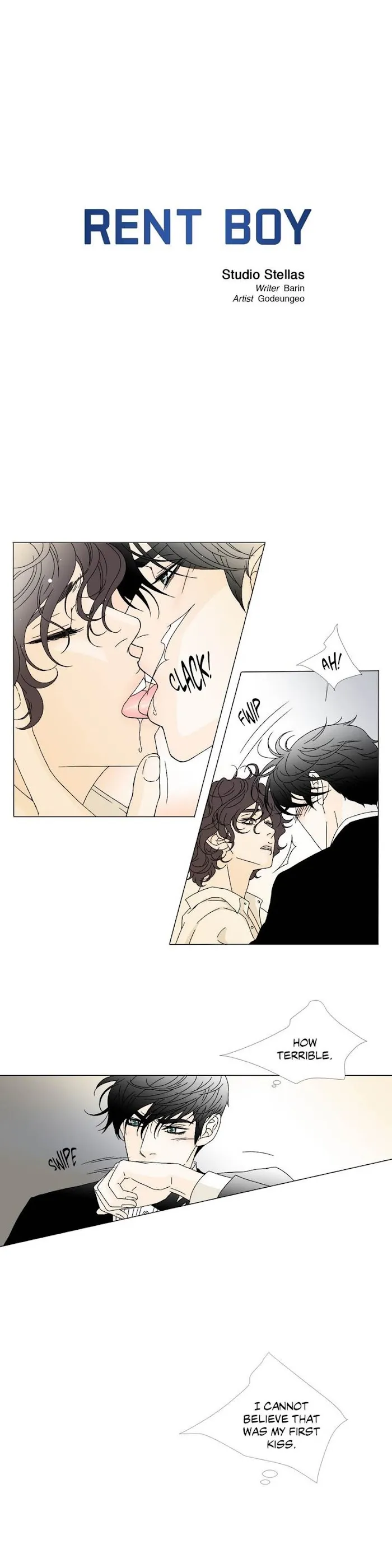 Rent Boy - Chapter 4 Page 2