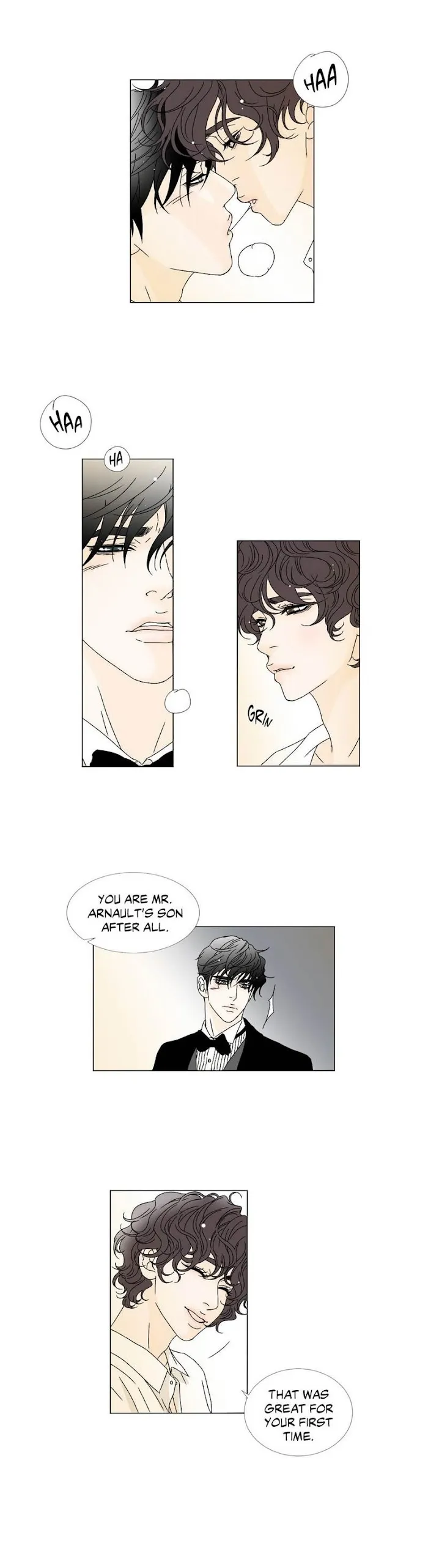 Rent Boy - Chapter 4 Page 7