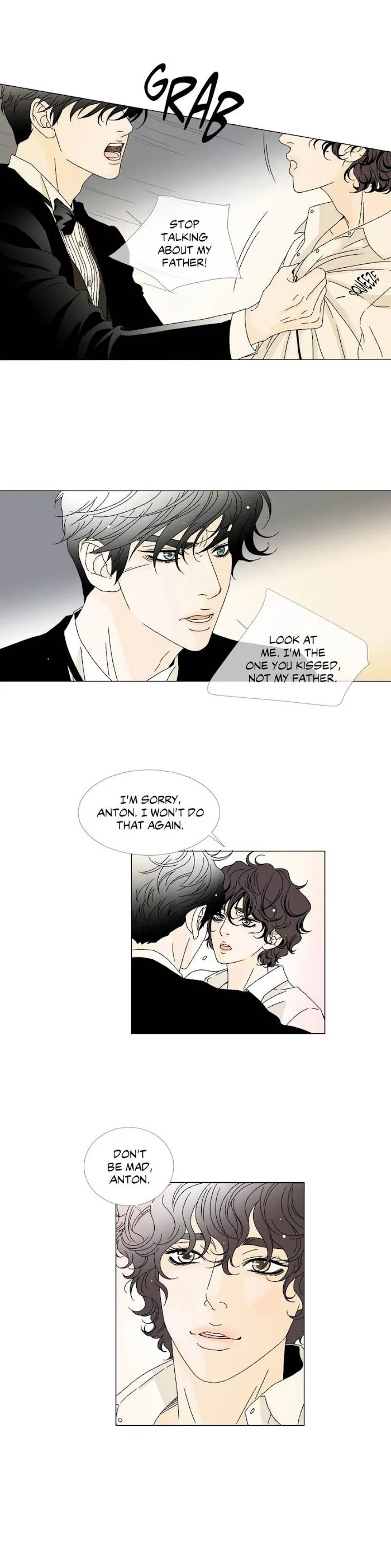 Rent Boy - Chapter 4 Page 8