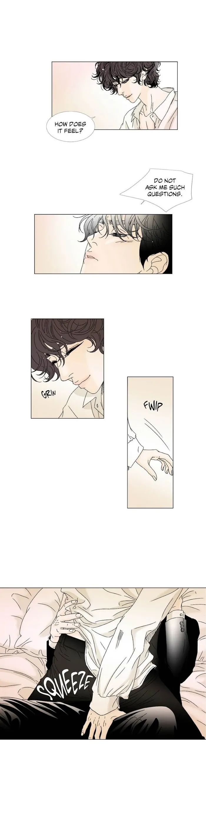 Rent Boy - Chapter 4 Page 13